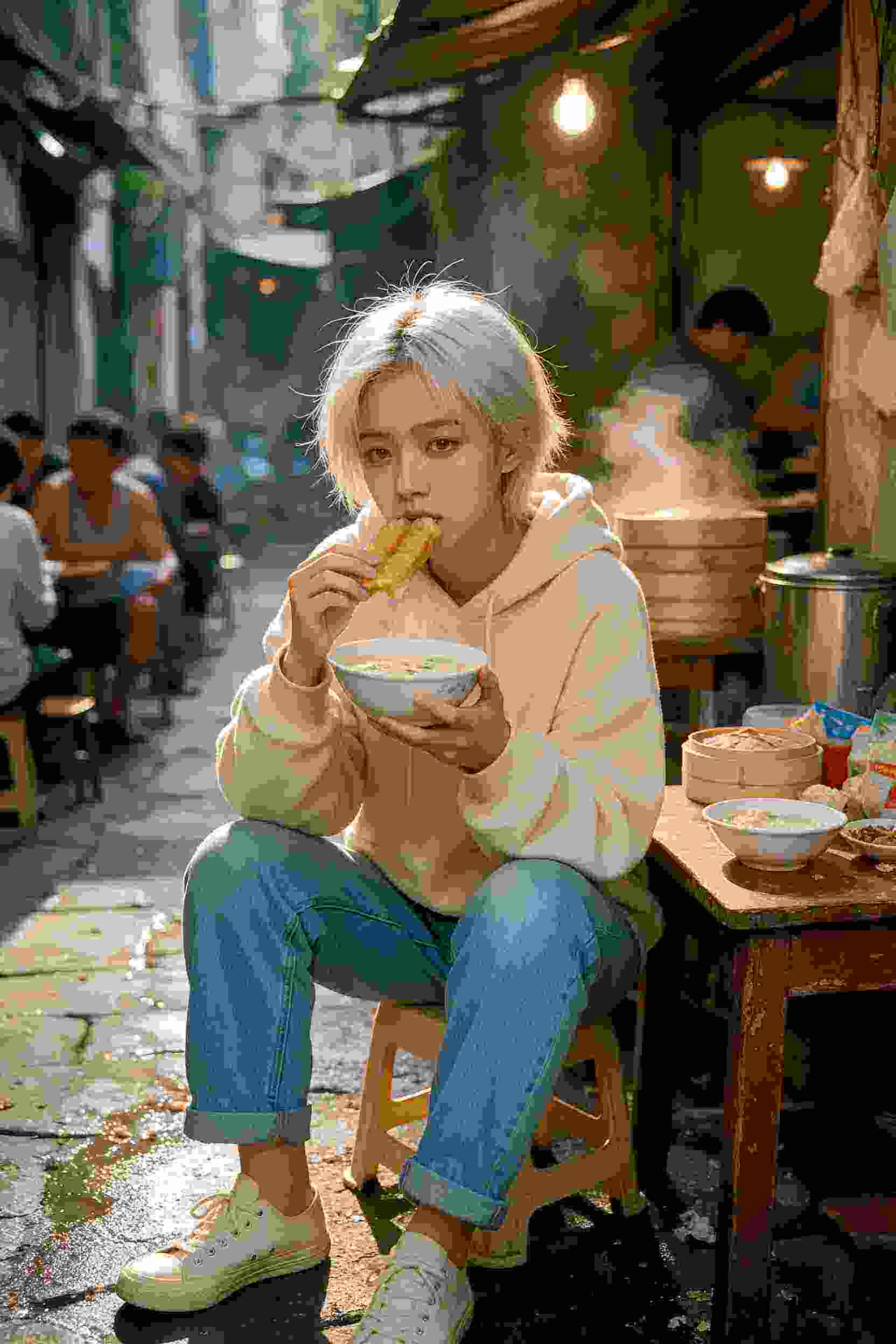 灵动少女心