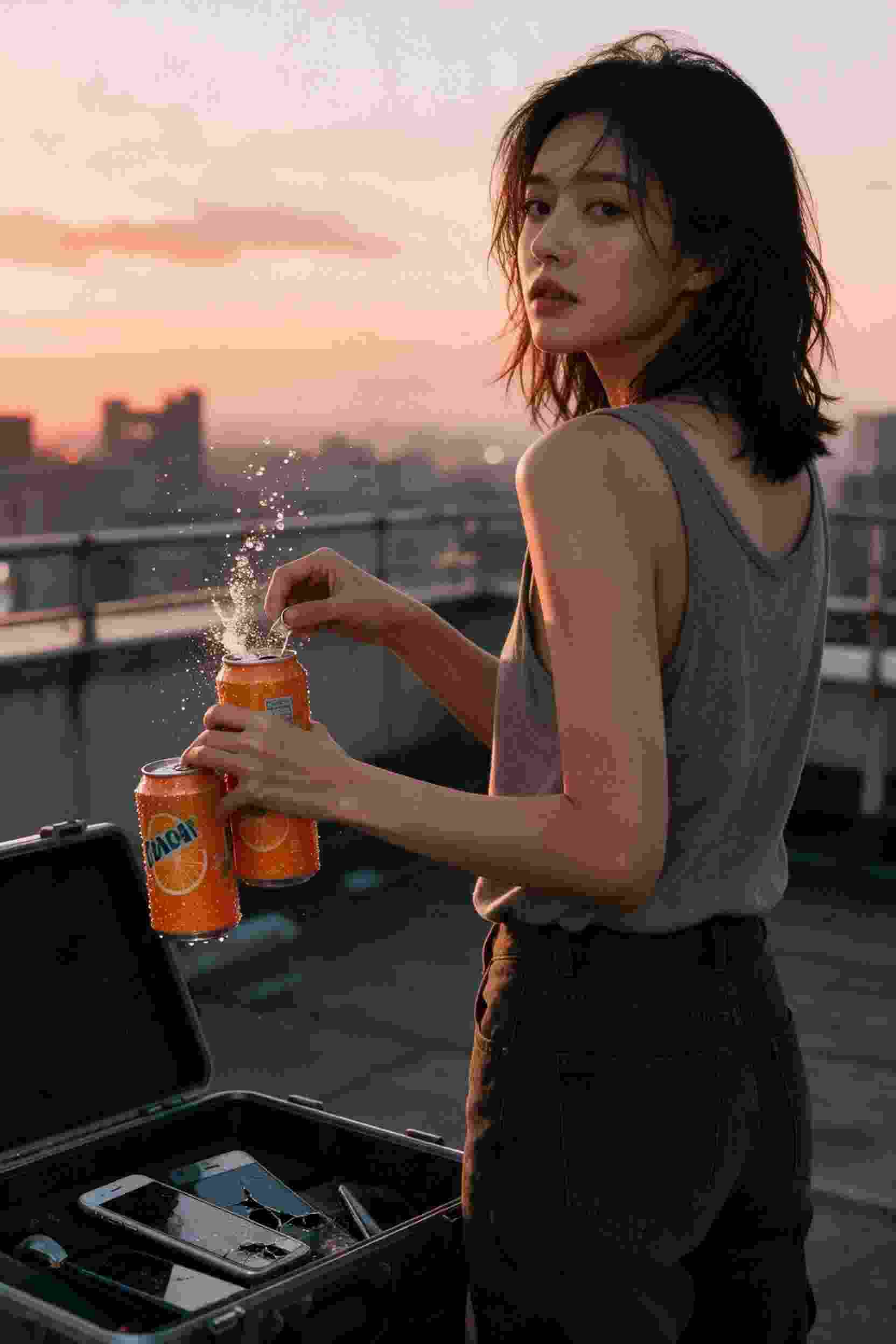 月下独酌
