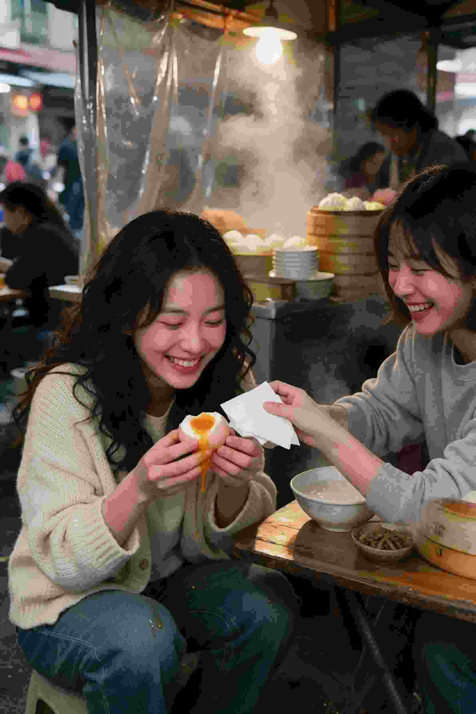 我的女友景甜AI短剧